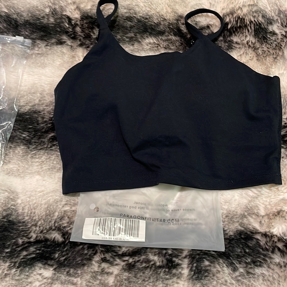 Paragon adjustable brami size medium